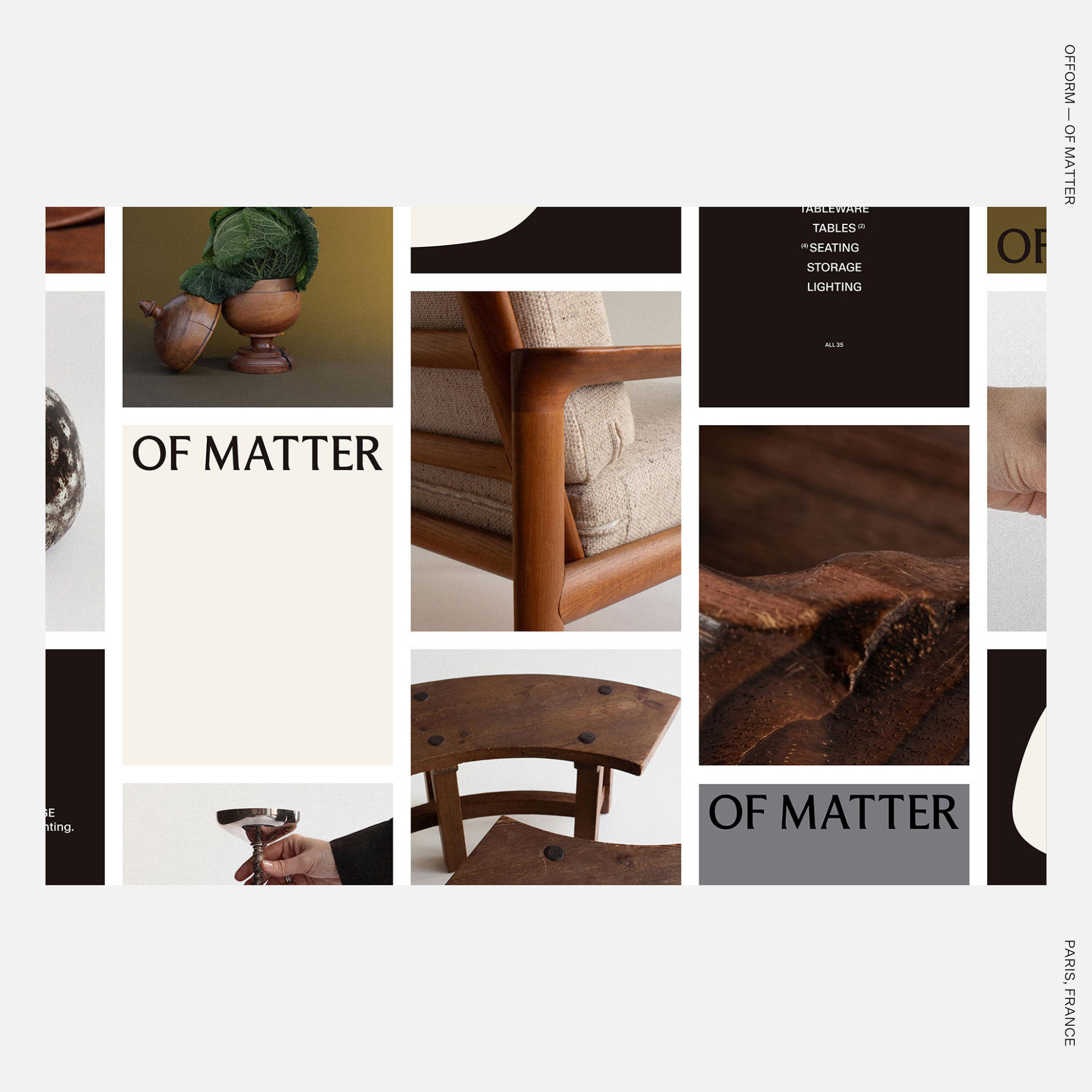 Ofform — Of Matter
