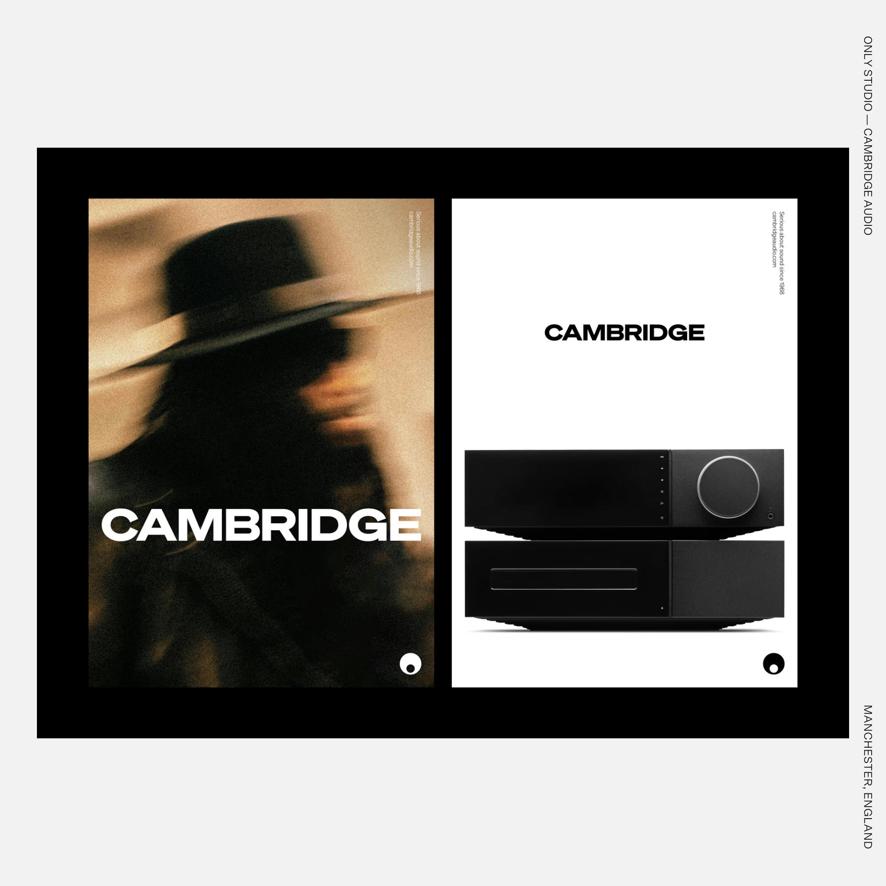 Only Studio — Cambridge Audio