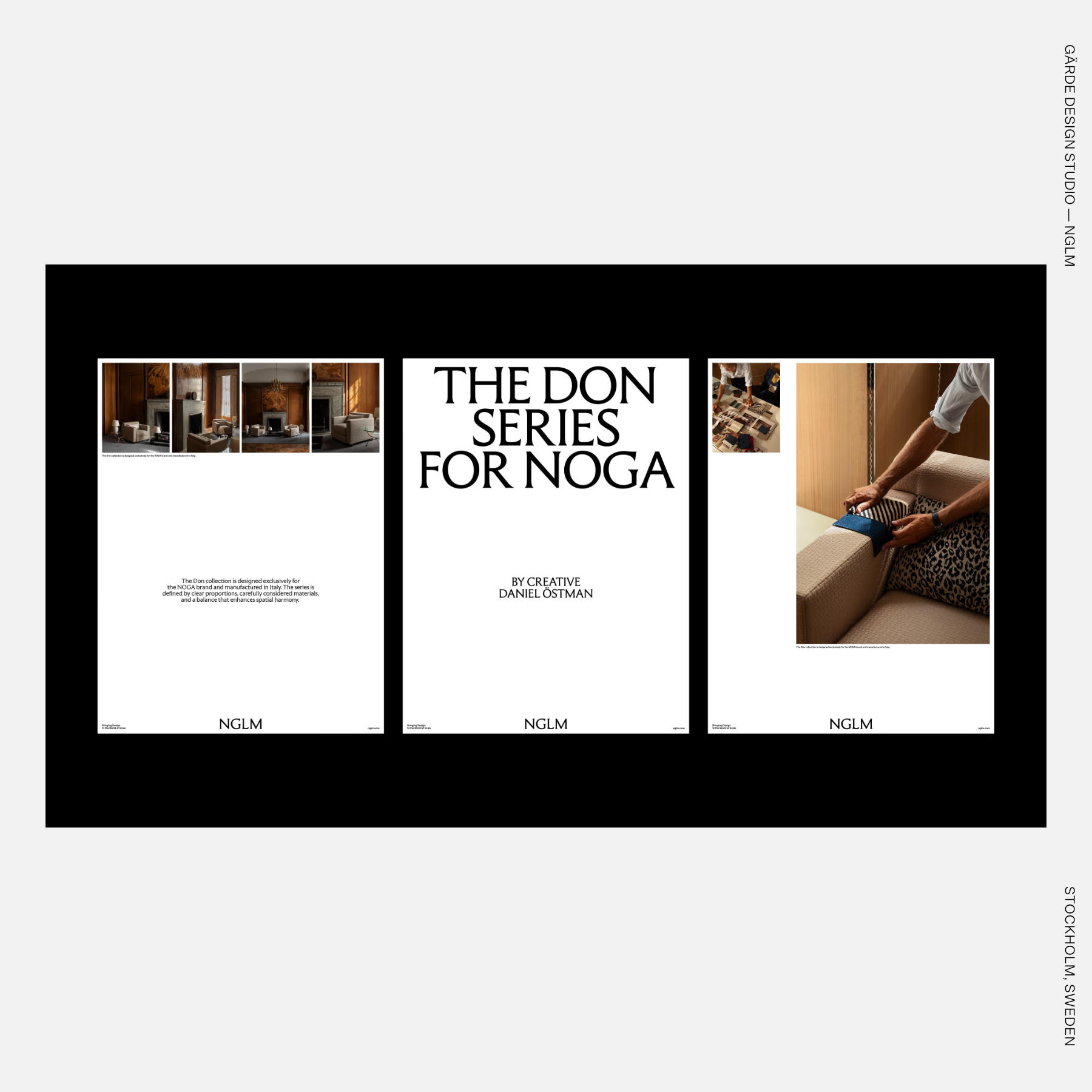 Gärde Design Studio — NGLM