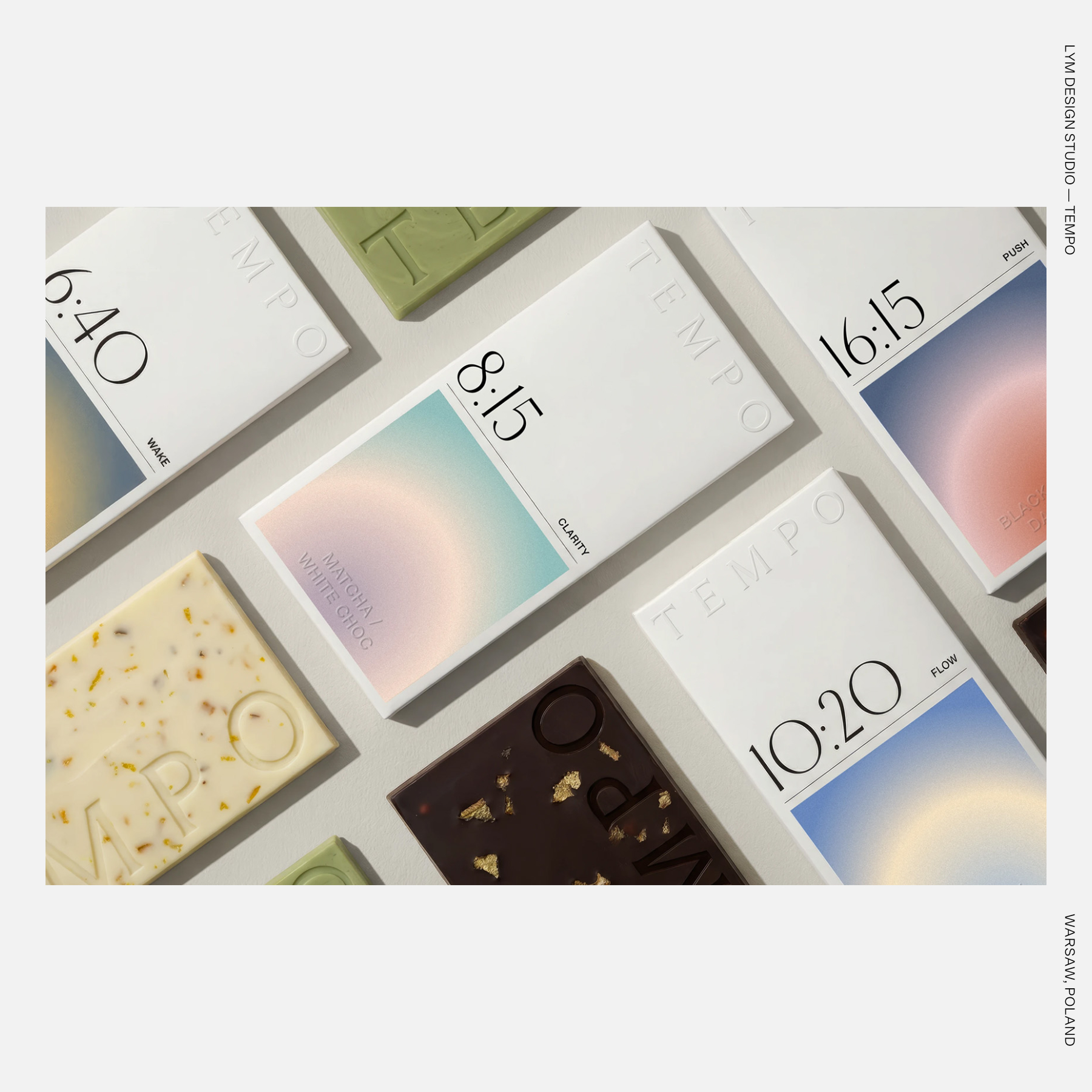 Lym Design Studio — Tempo