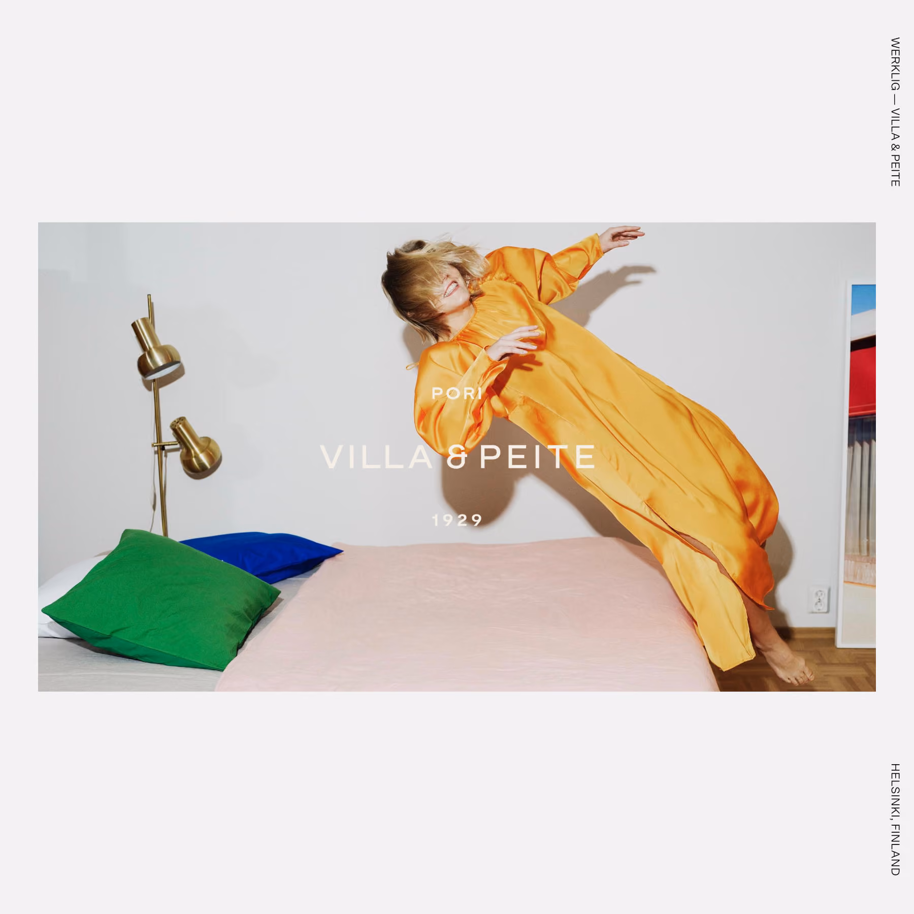 Werklig — Villa & Peite