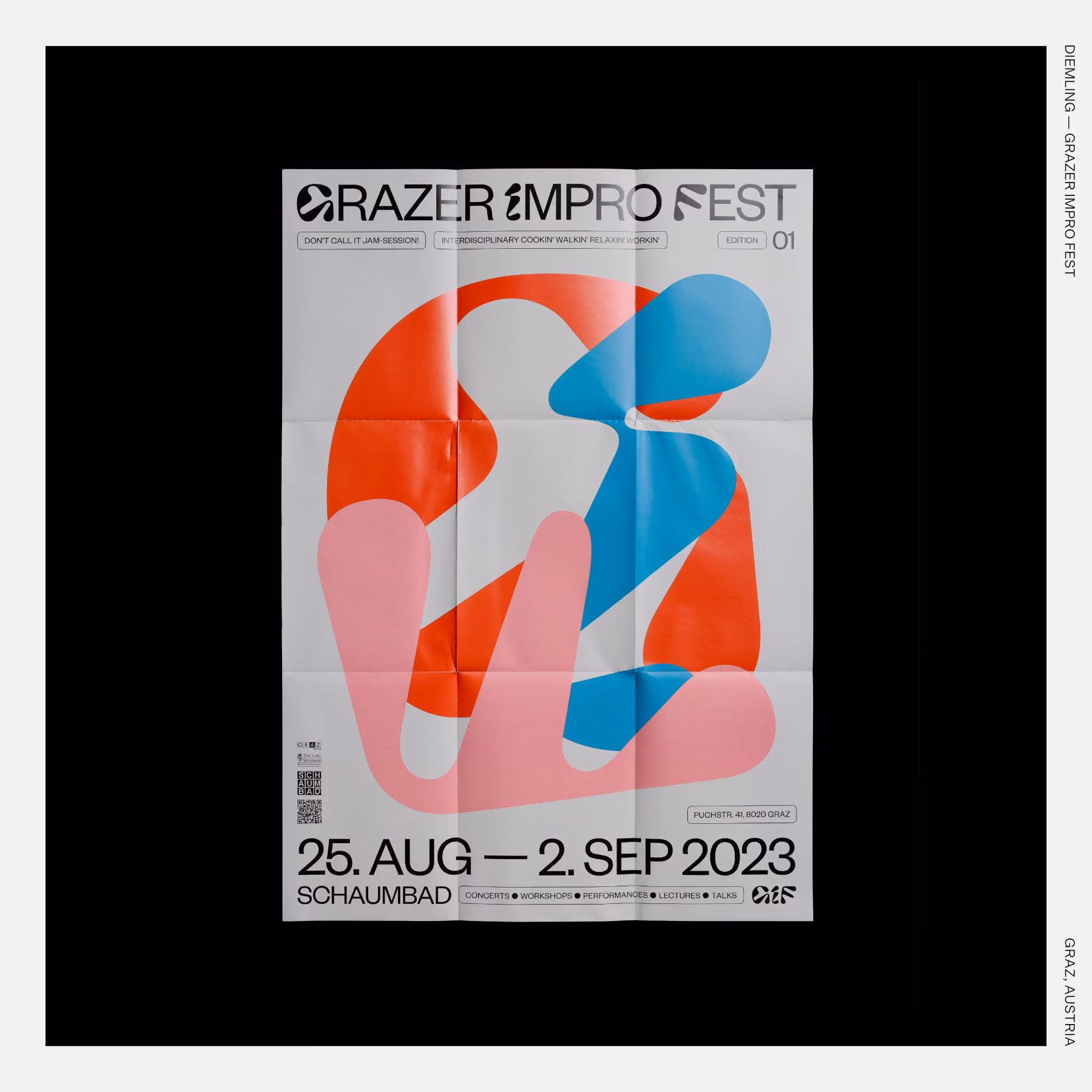 Diemling — Grazer Impro Fest