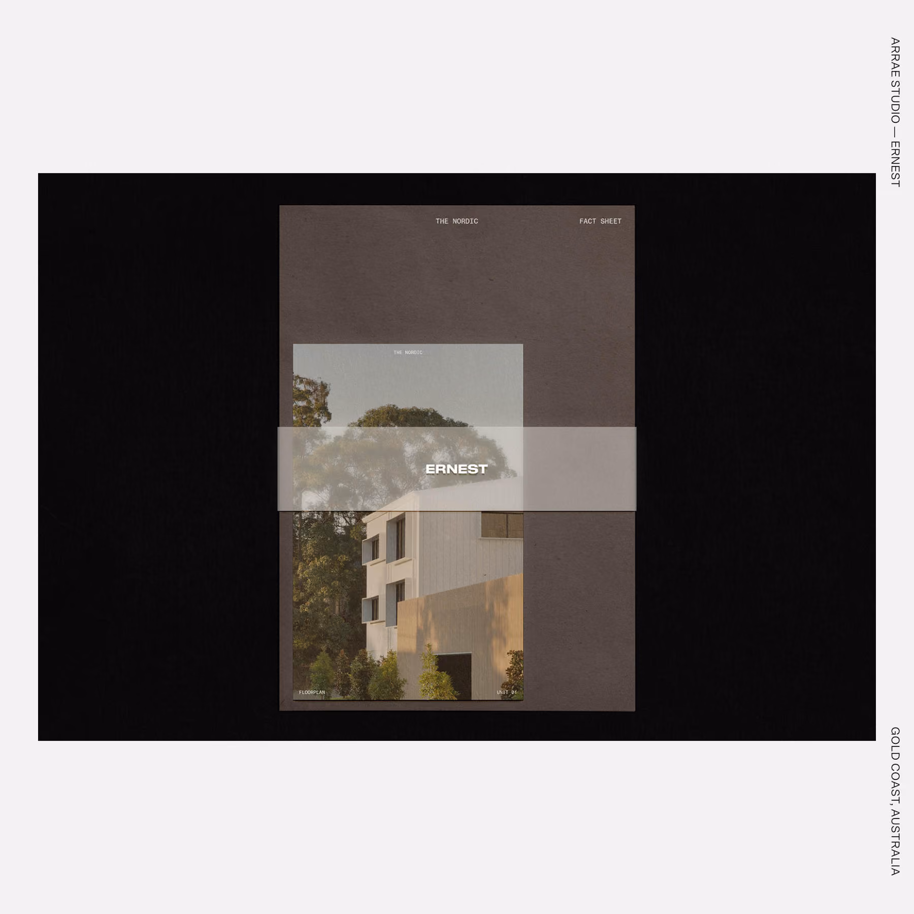 Arrae Studio — Ernest