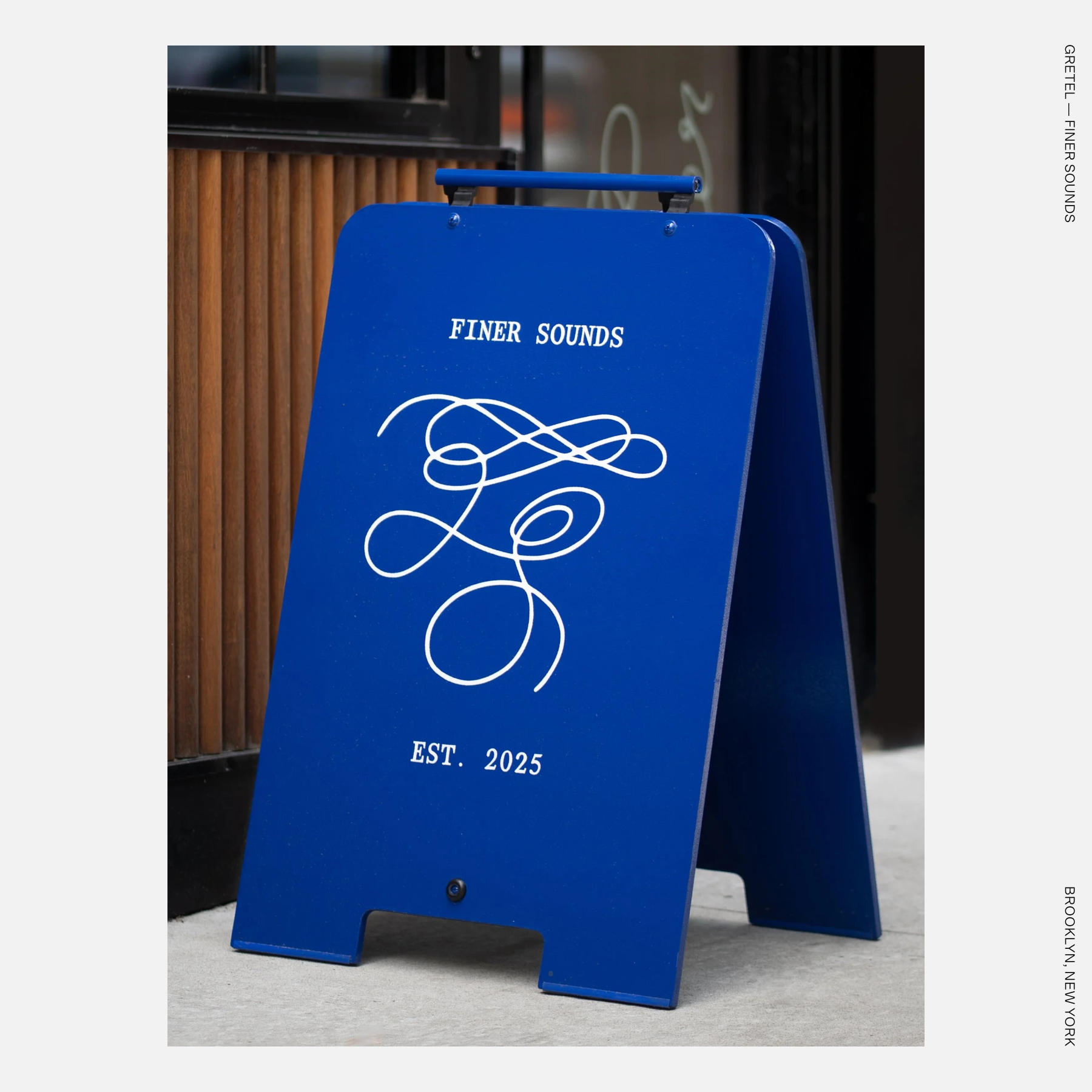 Gretel — Finer Sounds