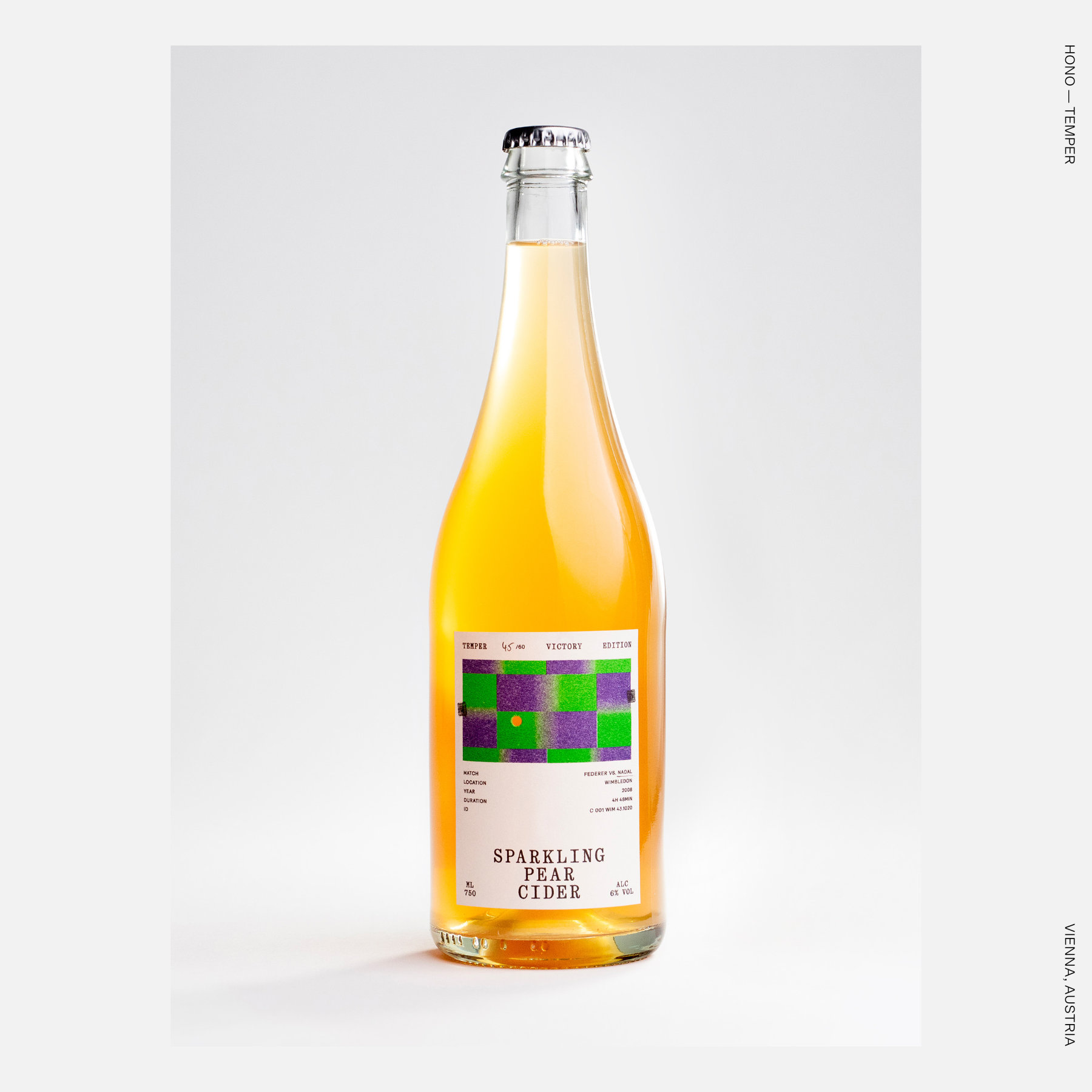 Hono — Temper