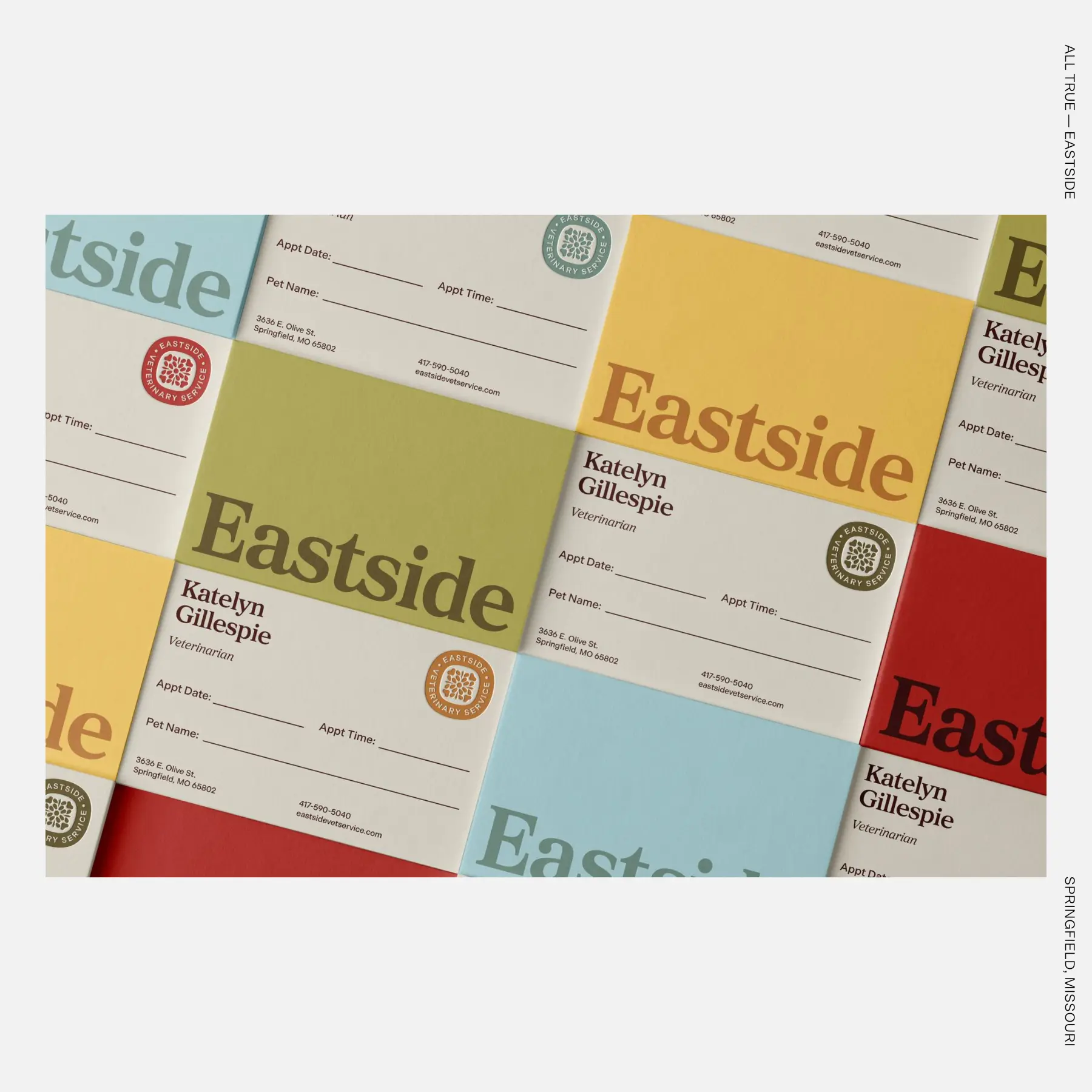 All True — Eastside