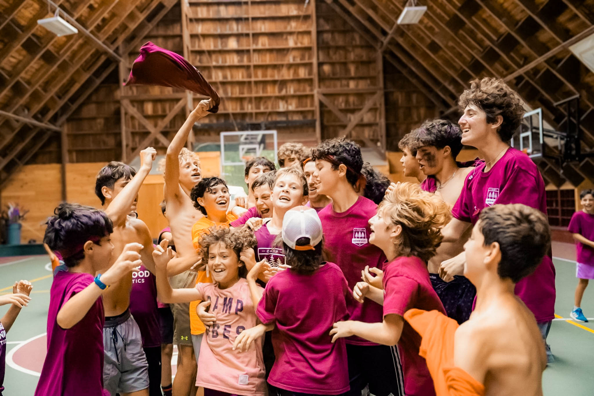 Camps Kenwood & Evergreen