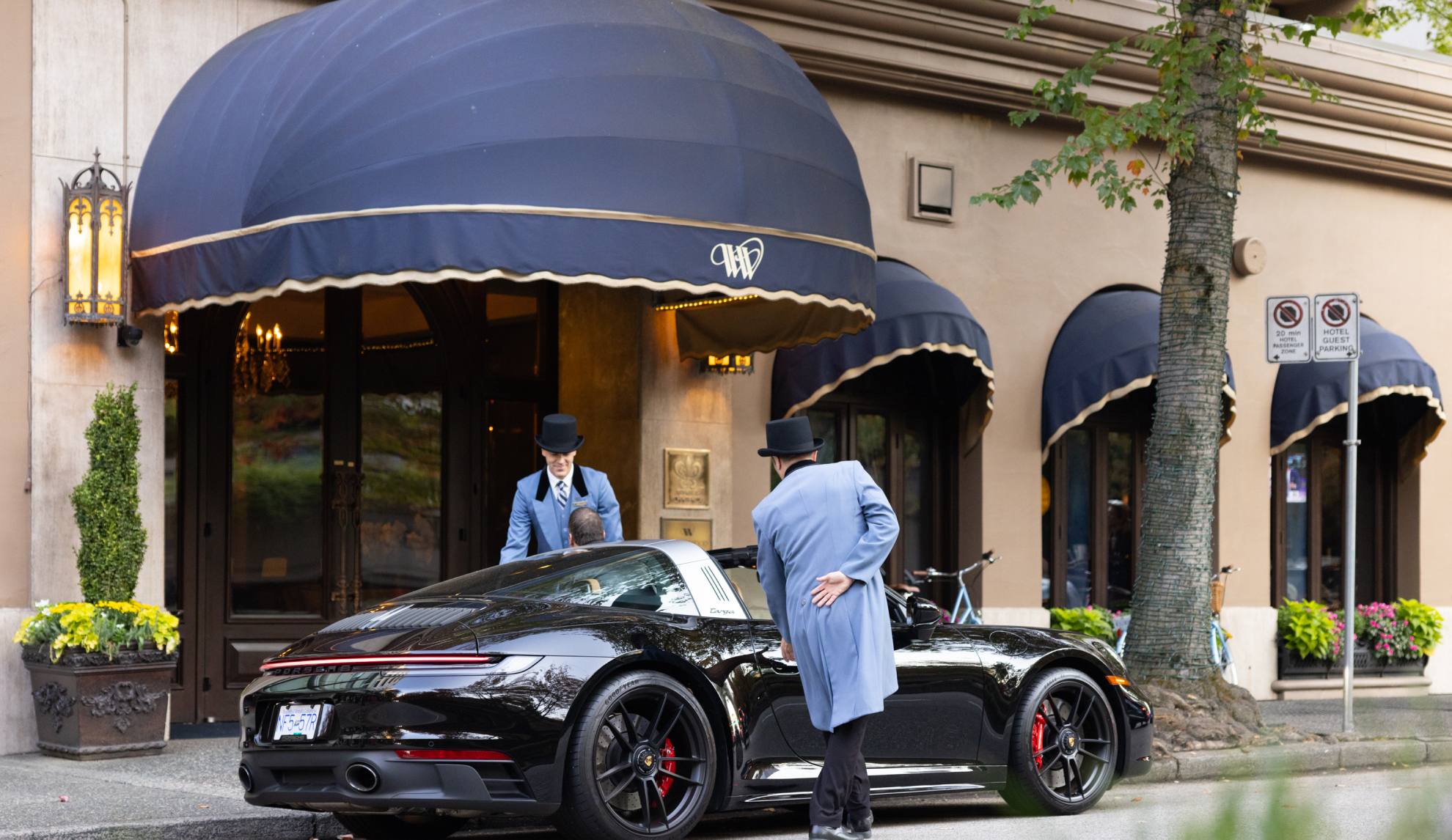 Wedgewood Hotel & Spa
