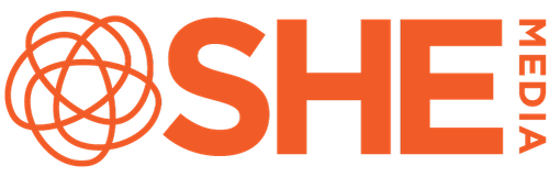 Logo for She Media