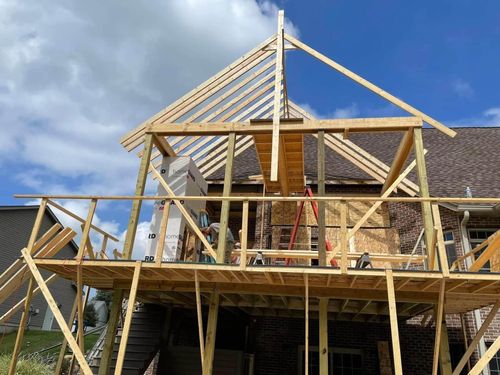 Modern roofing styles