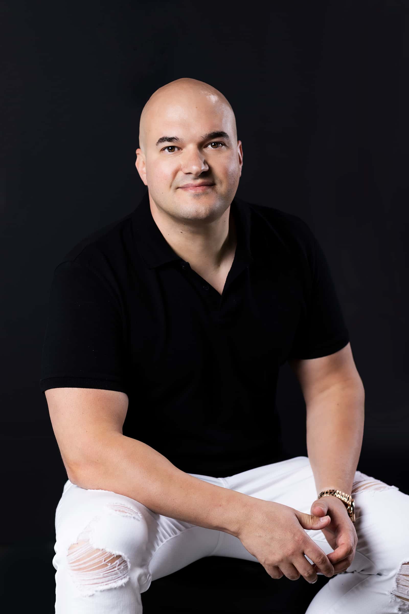 Paul Borodenko, founder of Nova Enterprises