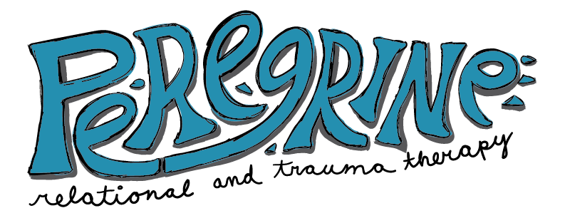 Peregrine Relational and Trauma Therapy (LOGO)