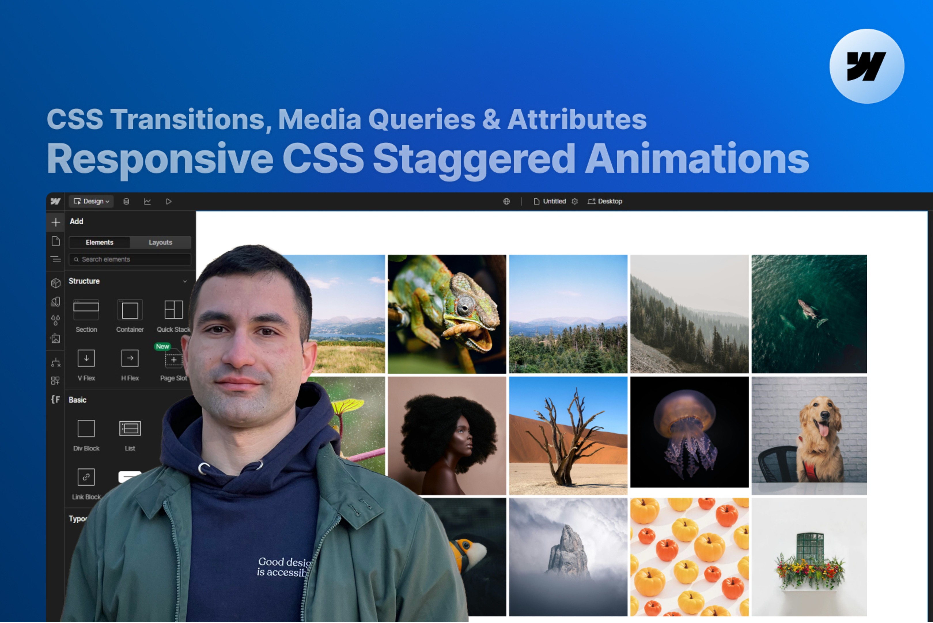 site profile thumbnail