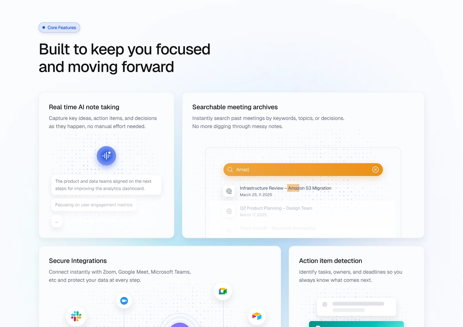 Real Estate - Landing Page