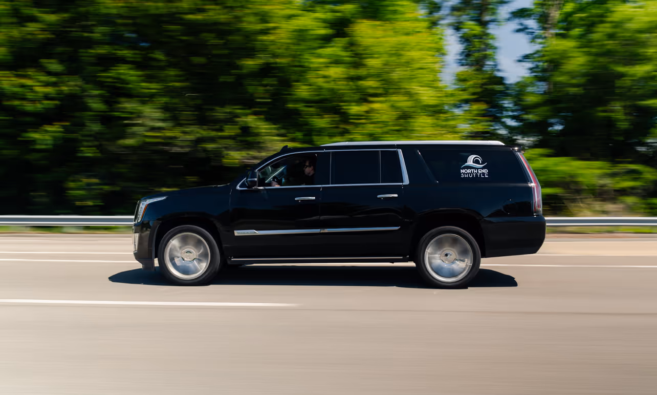 2024 Cadillac Escalade - North End Shuttle