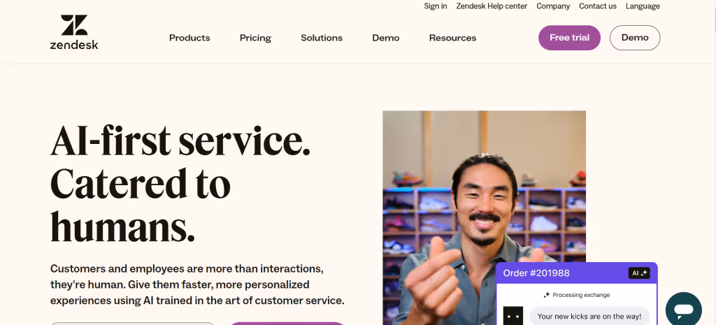 Zendesk