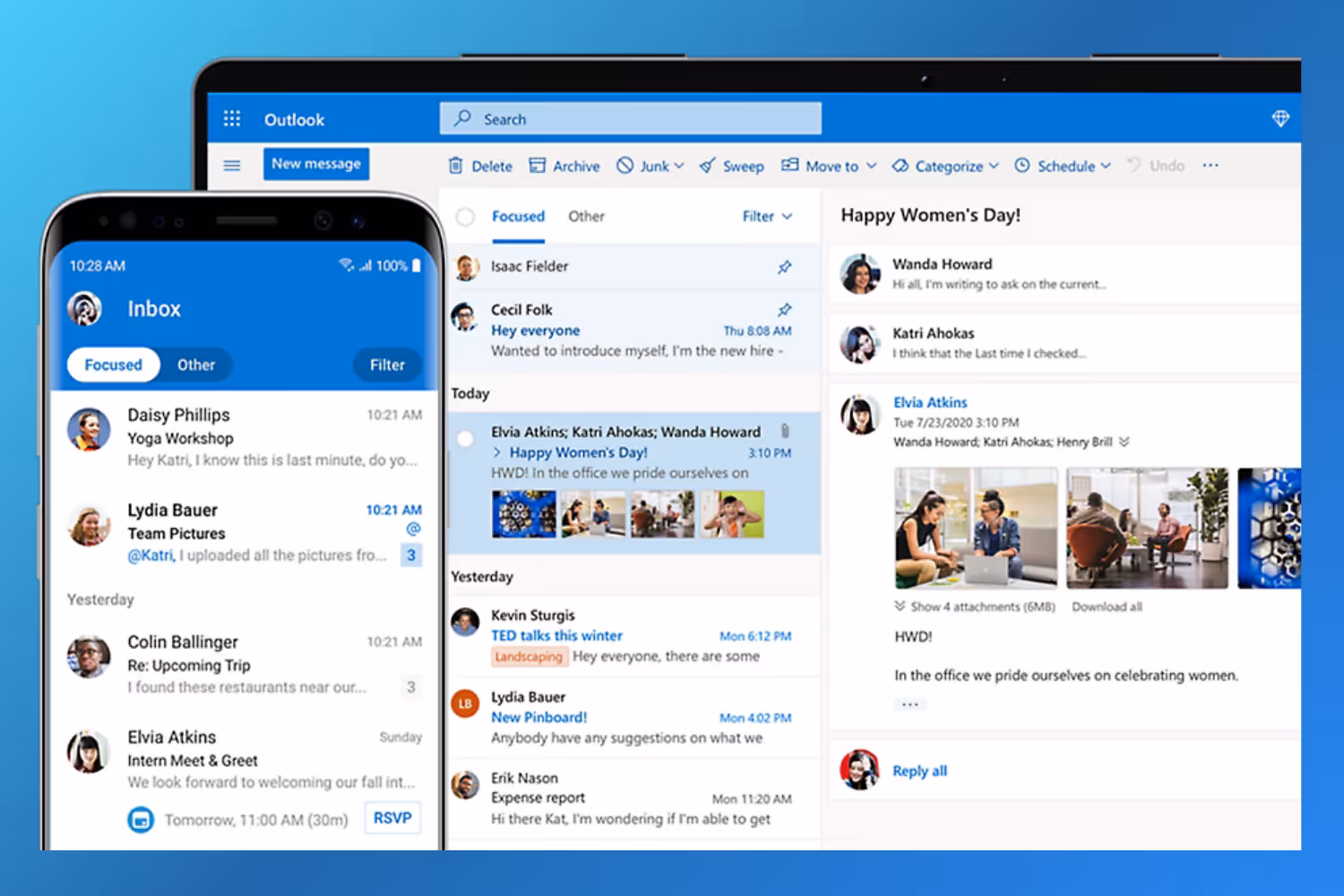 spark email alternatives