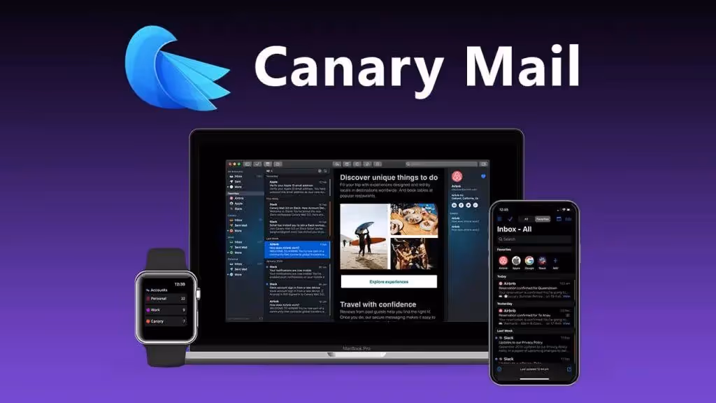 best secure email app