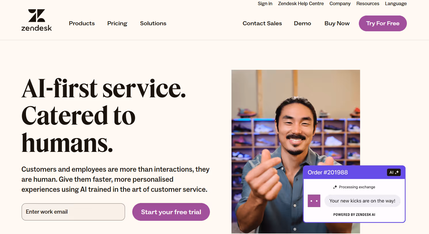 Zendesk
