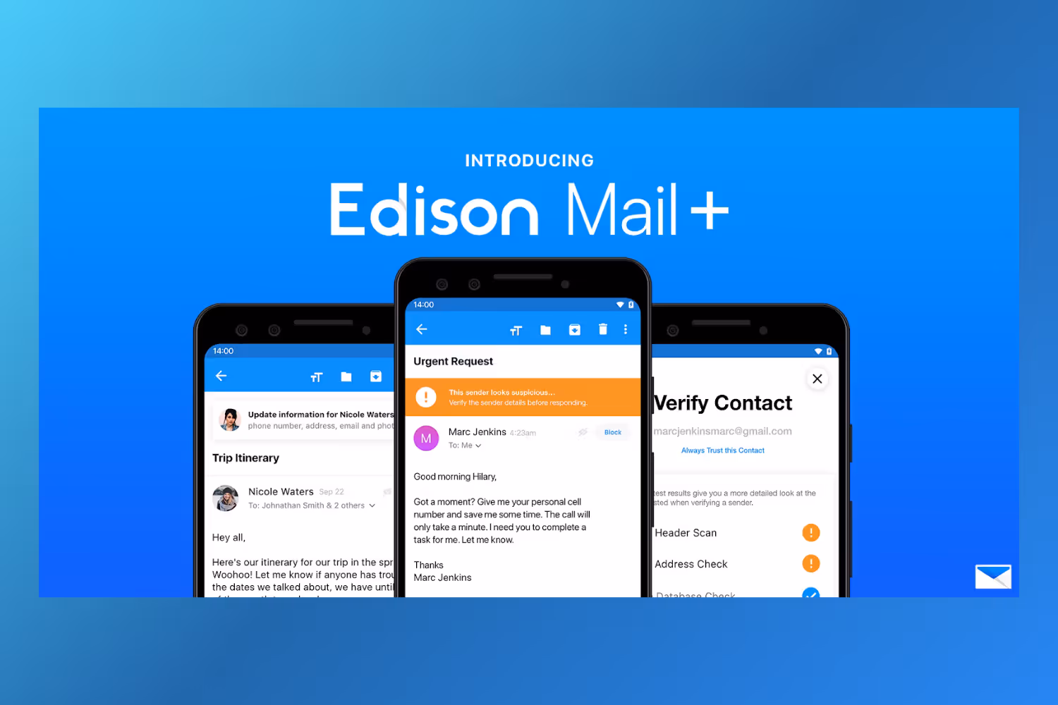 alternatives to spark mail