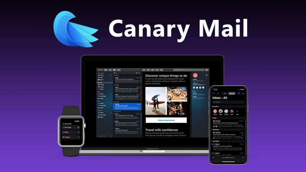 Canary Mail, one of the best email apps in 2024