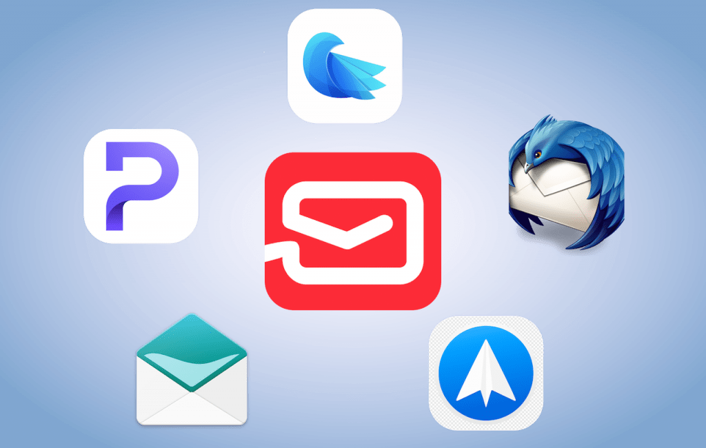 MyMail Alternatives