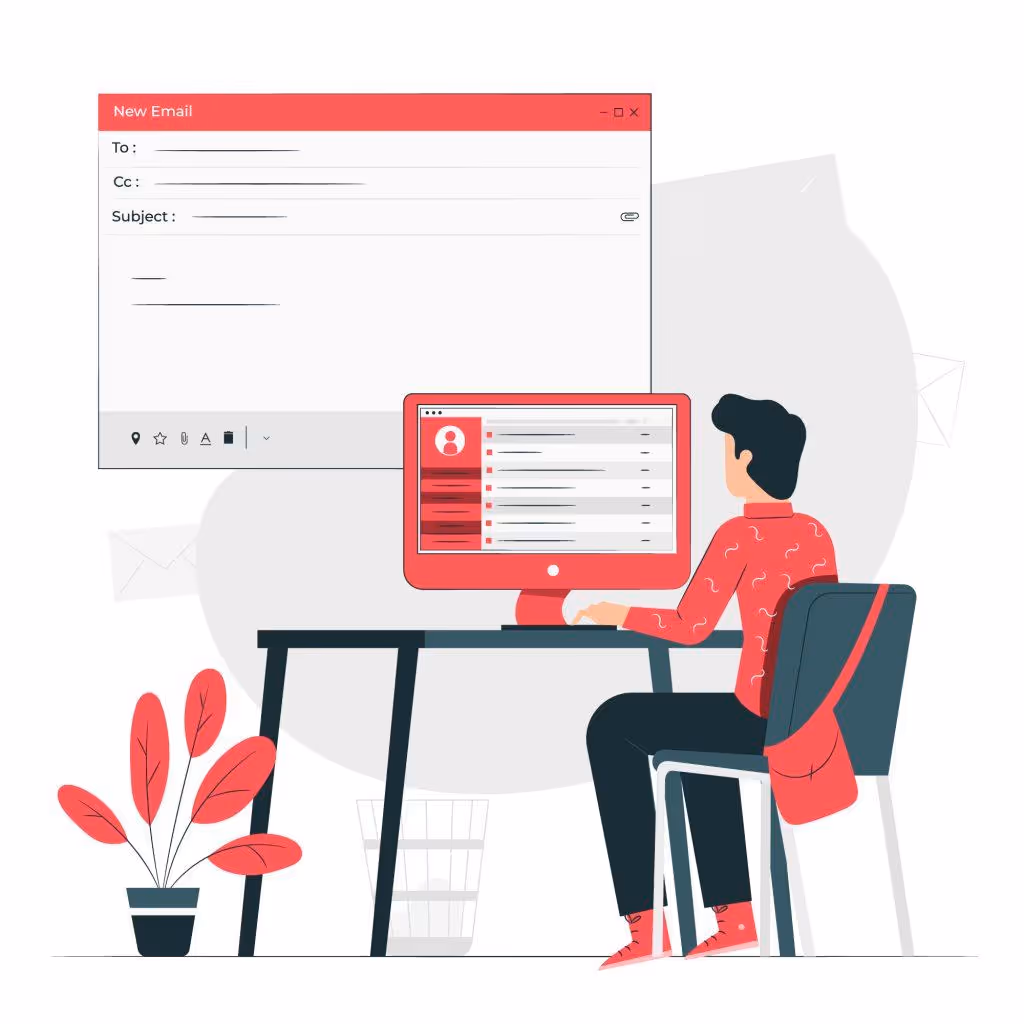 How to use AI email writer to get quick replies