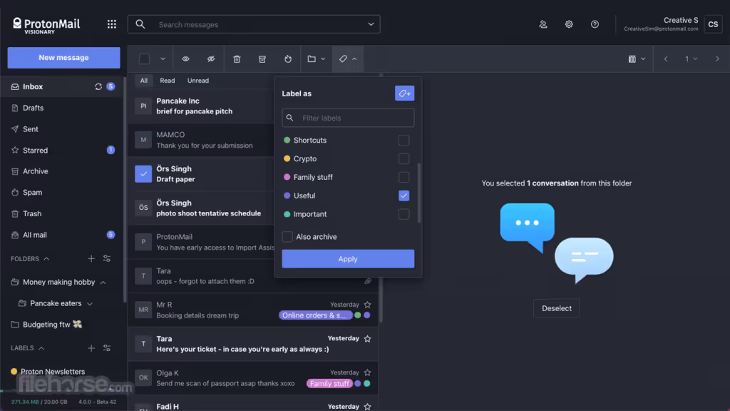 ProtonMail
