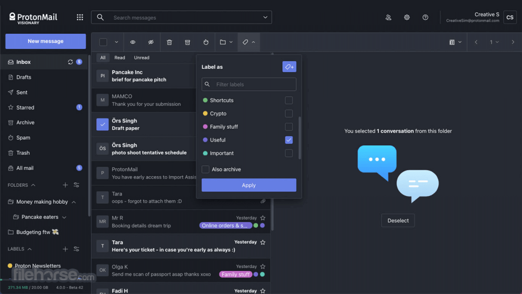 ProtonMail