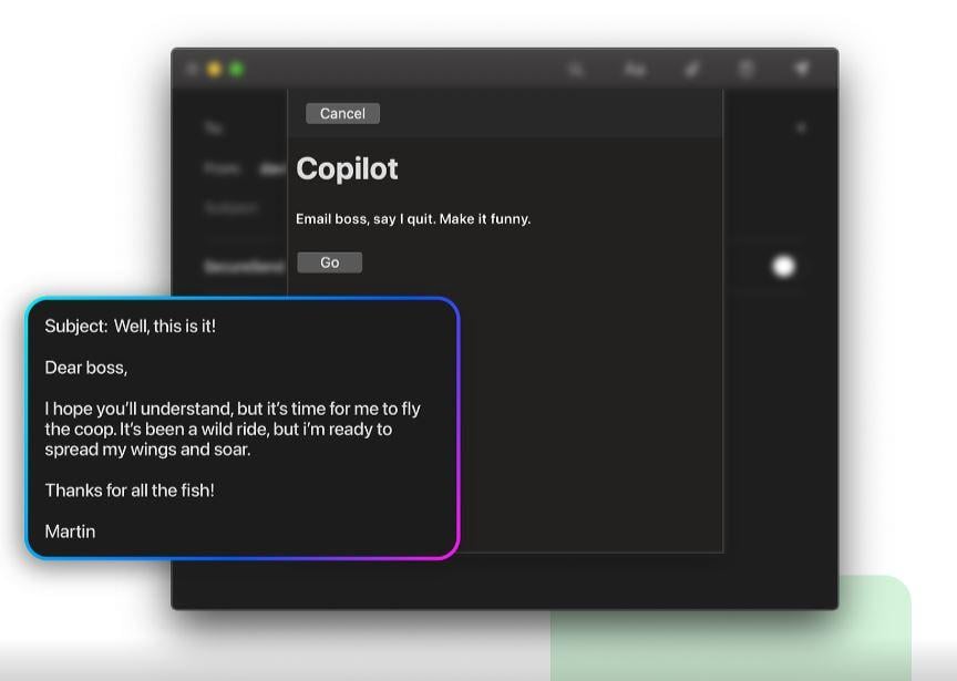 copilot canary