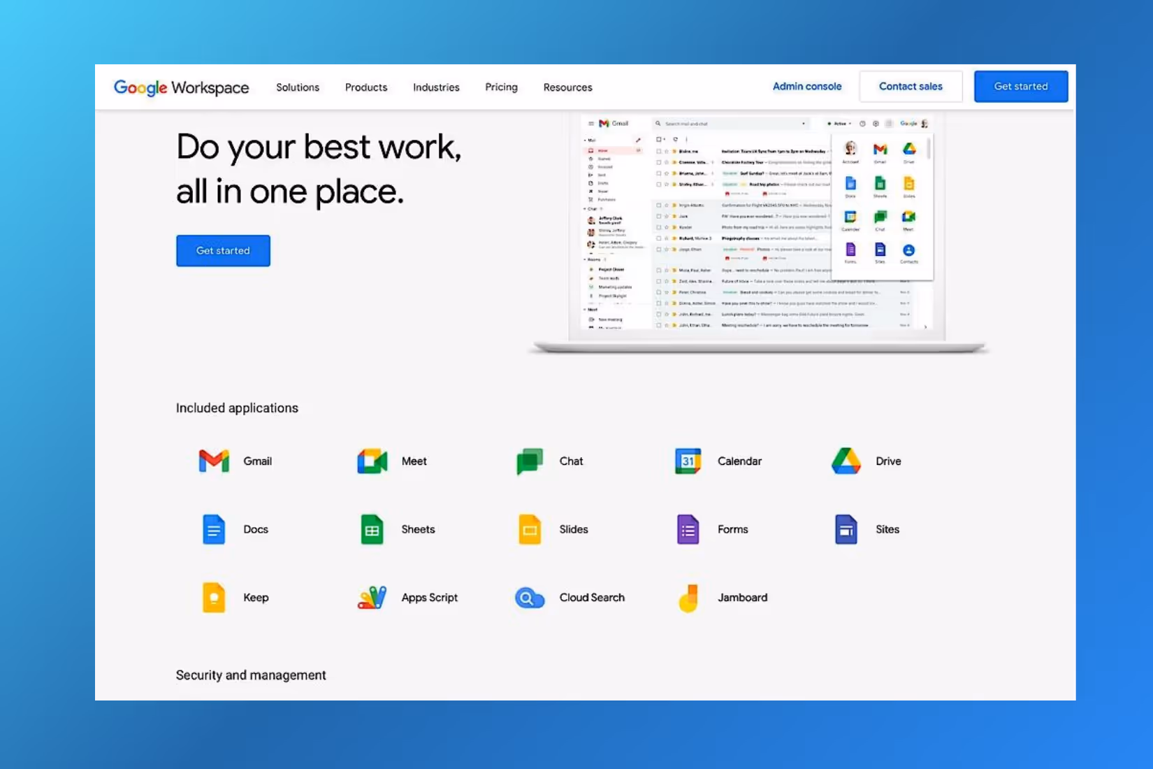 best alternatives to zoho mail