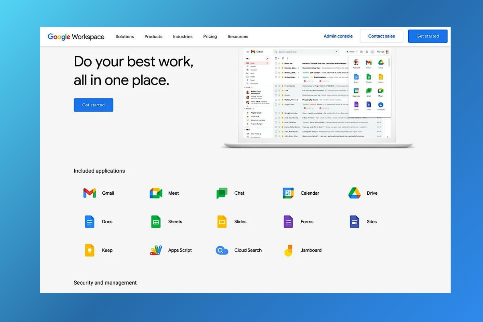 best alternatives to zoho mail