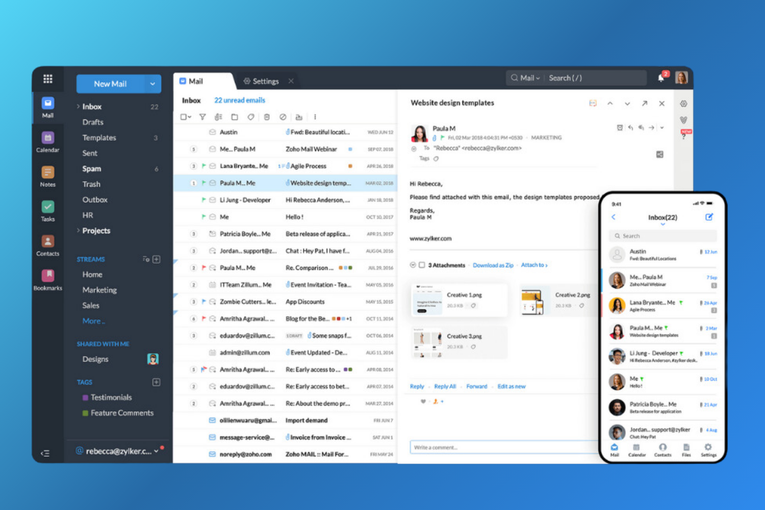 mail.com alternatives
