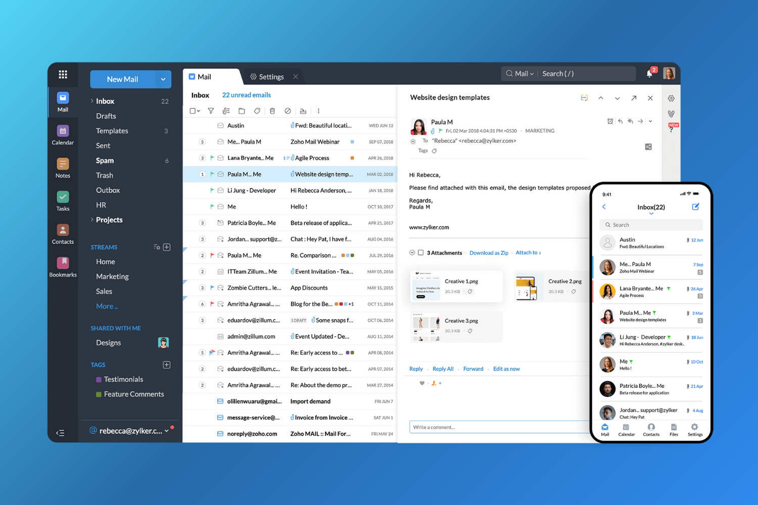 best alternative to mail.com