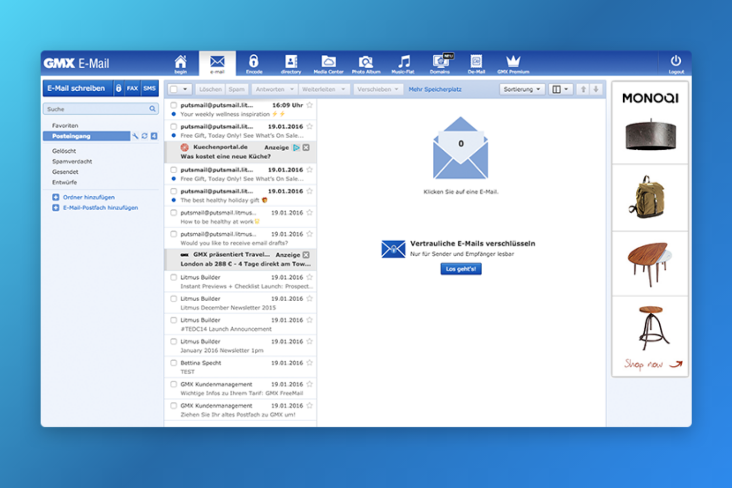 mail.com best alternative