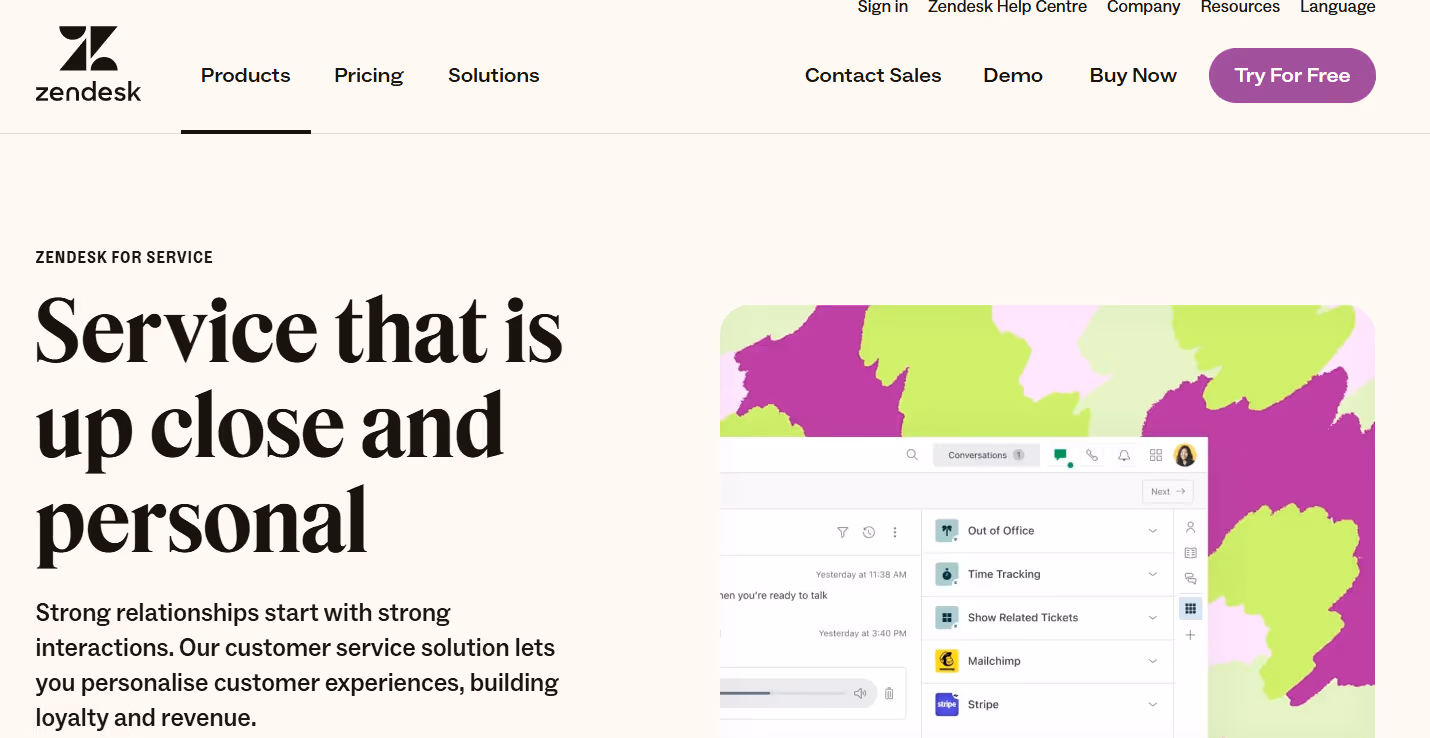 Zendesk