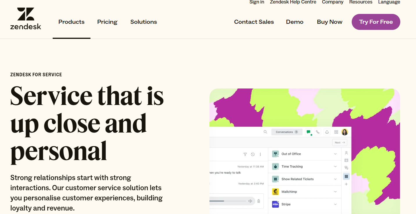 Zendesk
