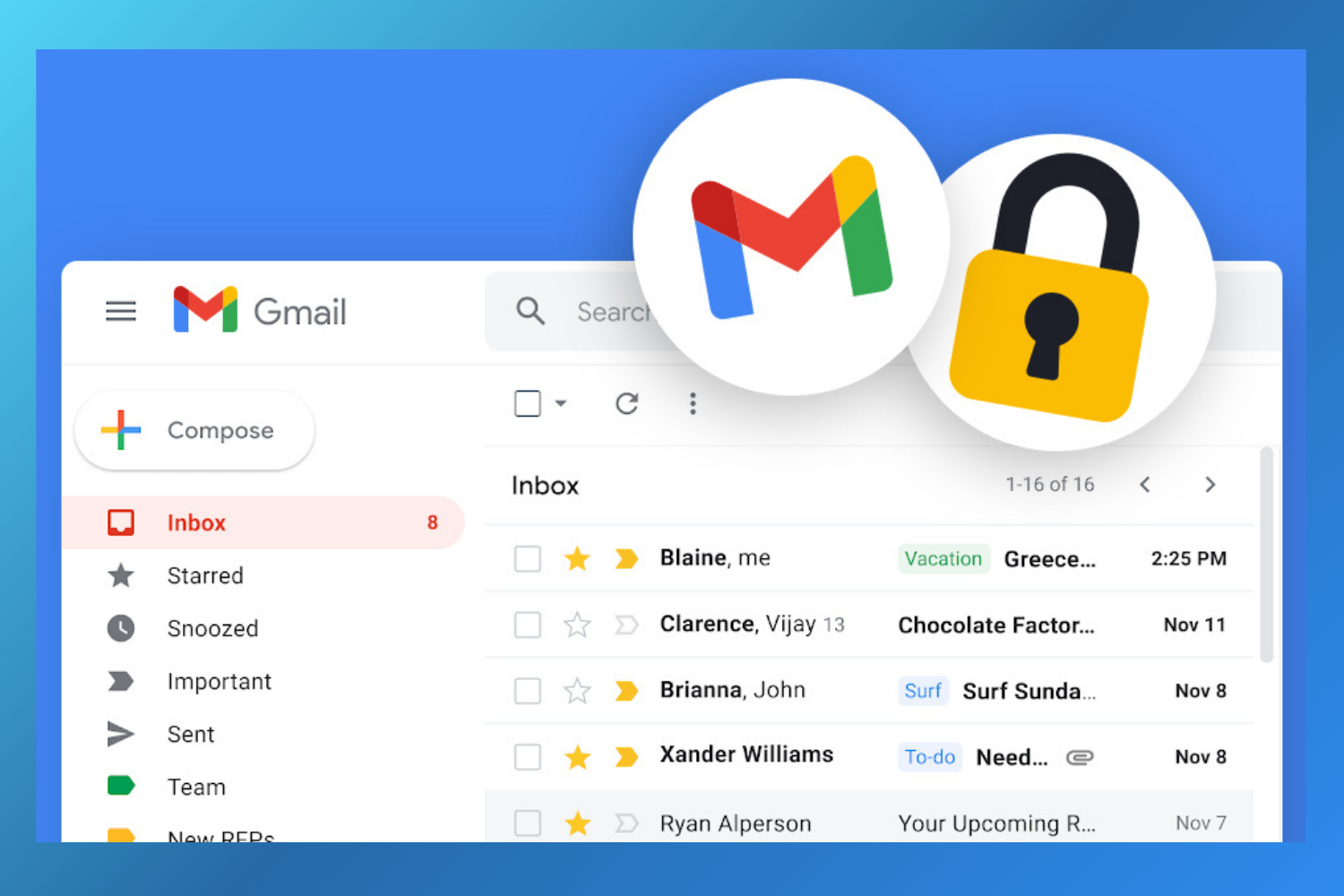 best free business email