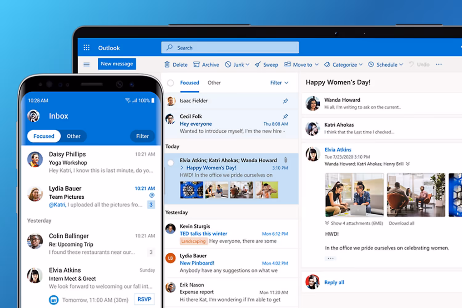 get a free business email