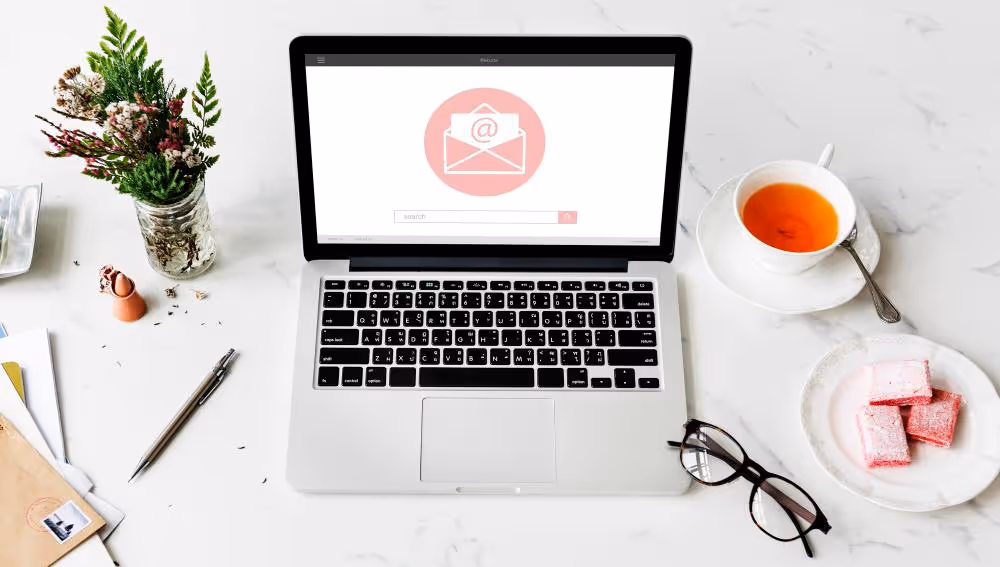 Manage and organize your emails