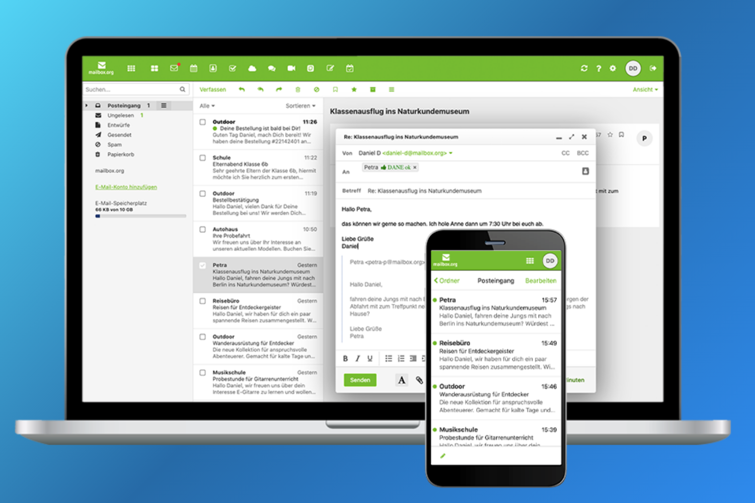 alternative to protonmail