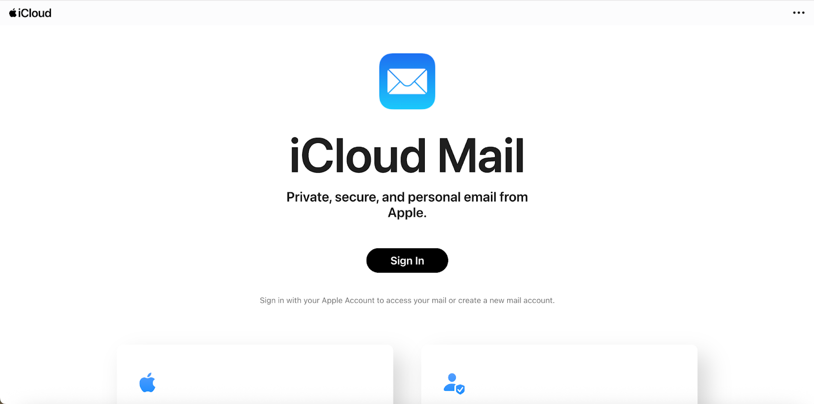 Best Email Clients For Mac - Apple Mail
