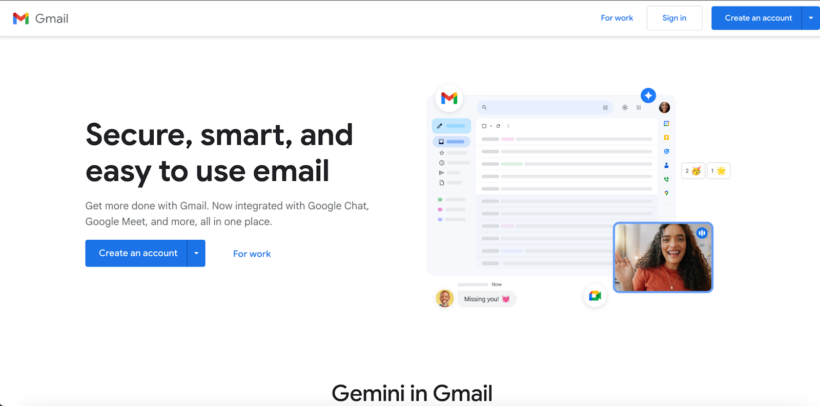 Best Email Clients For Mac - Gmail