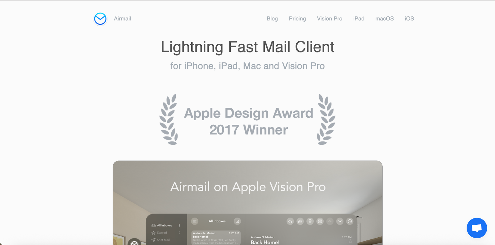 Best Email Clients For Mac - AirMail