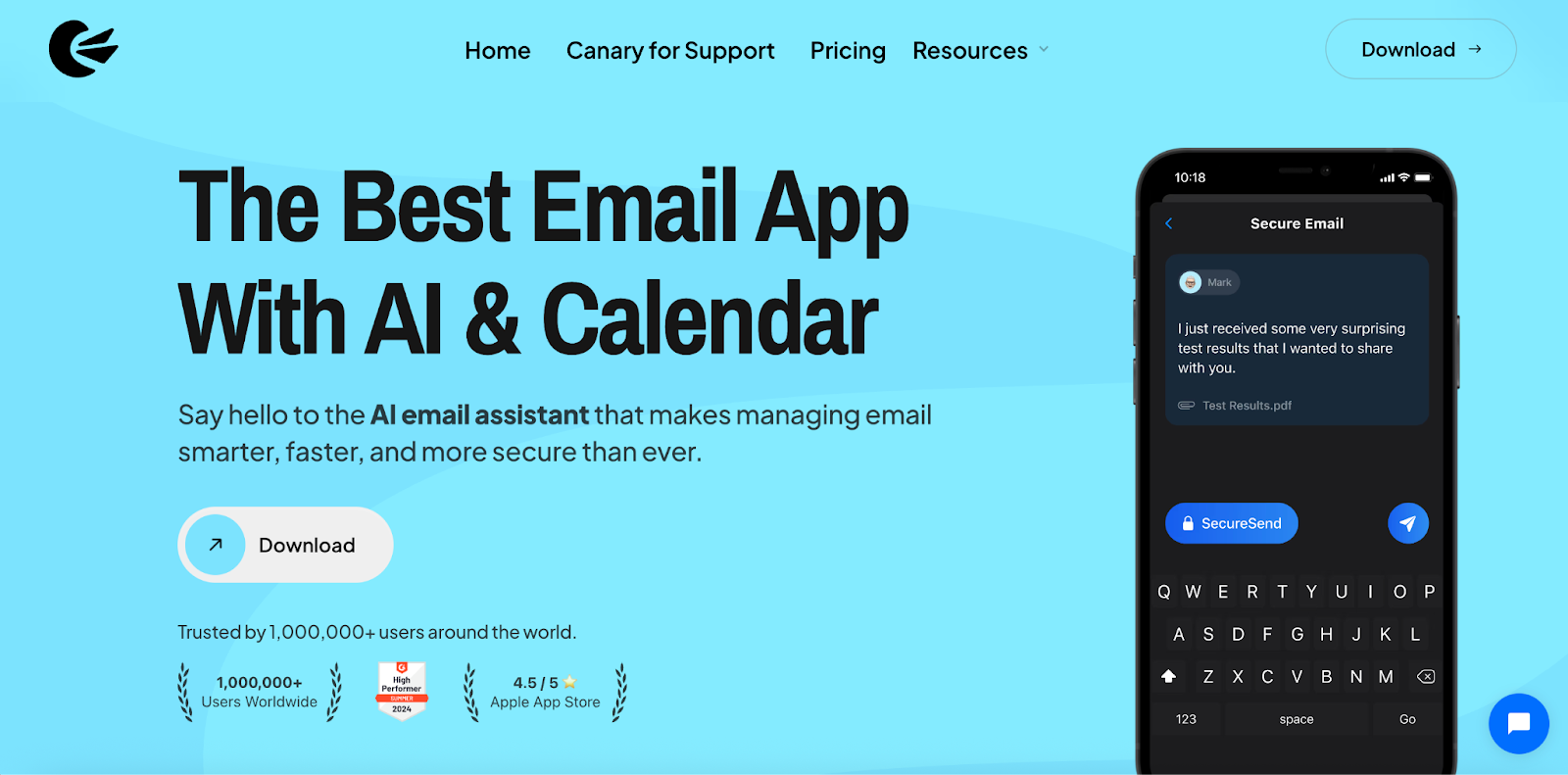 Best Email Clients For Mac - Canary Mail