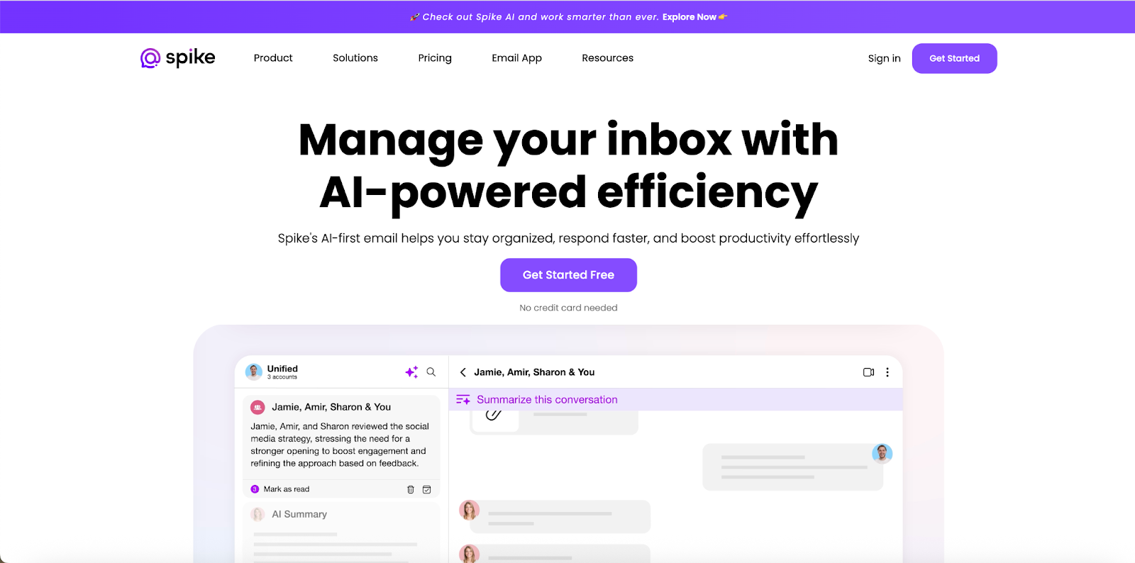 Best Email Clients For Mac - Spike