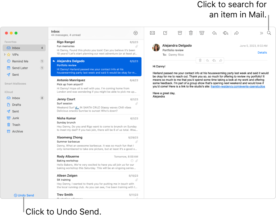 Can you unsend an email - Apple Mail Undo Send Mac