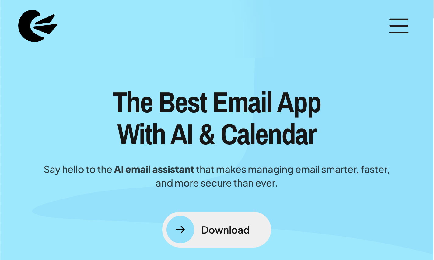 Superhuman Alternative - Canary Mail