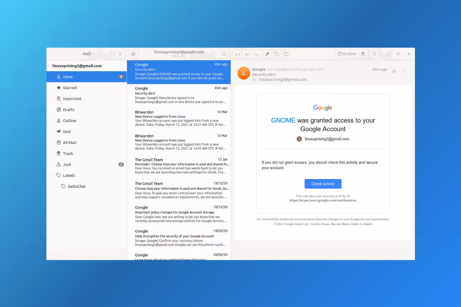em client alternatives