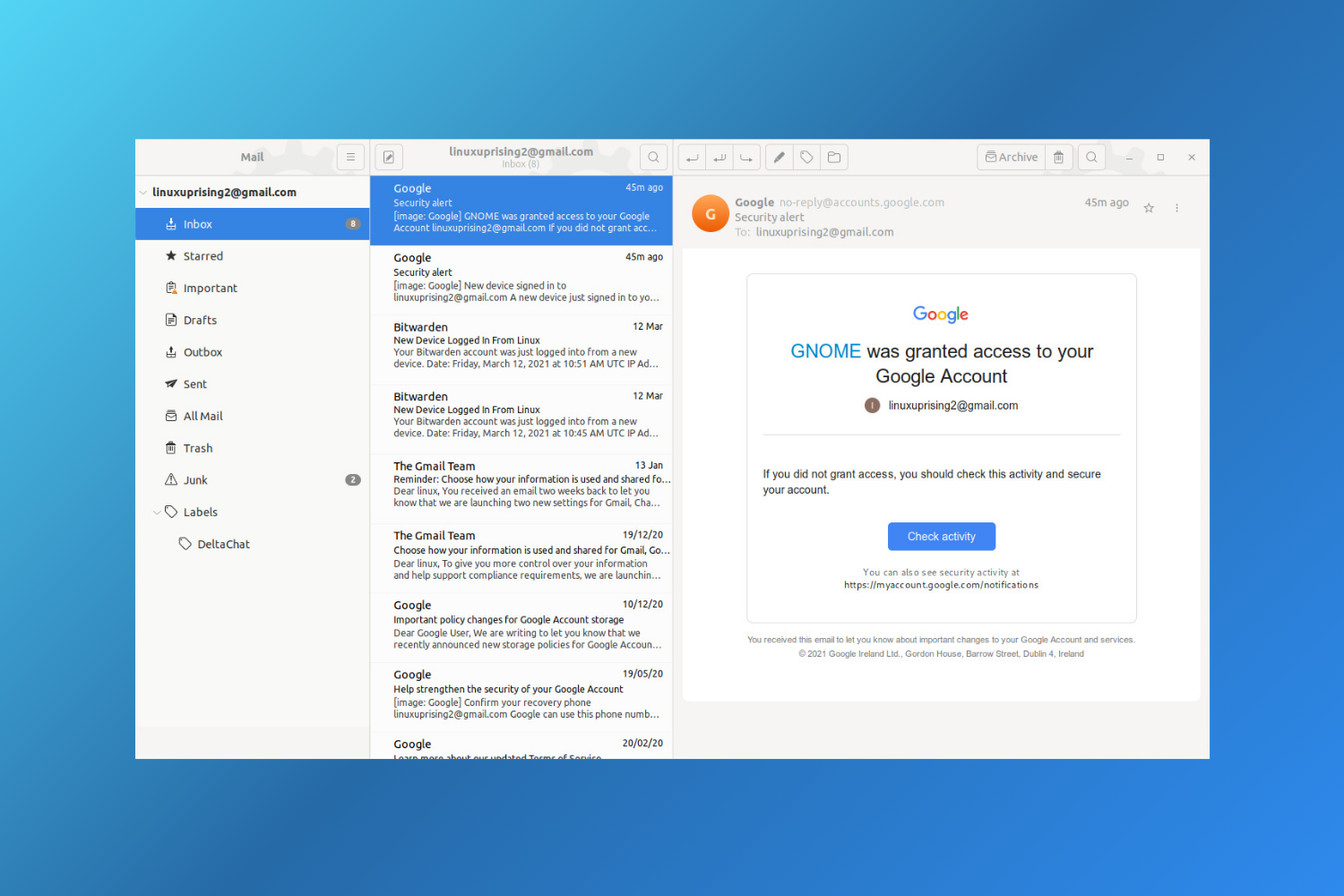 em client alternatives